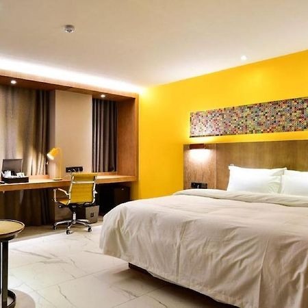 Hotel Ritz Suwon Exterior photo