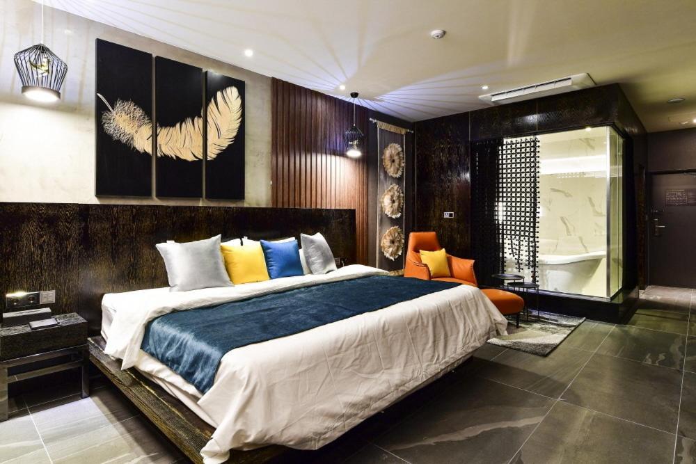 Hotel Ritz Suwon Exterior photo