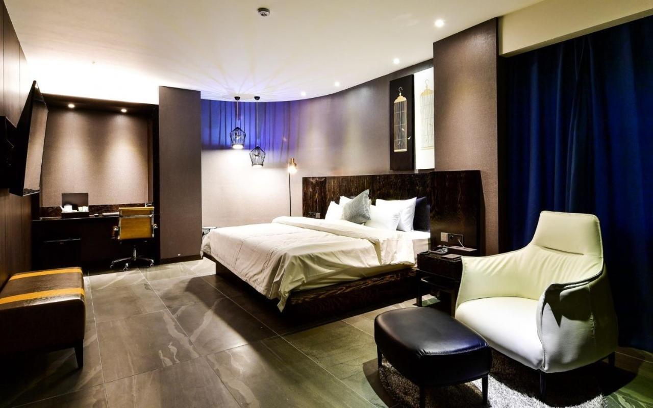 Hotel Ritz Suwon Exterior photo