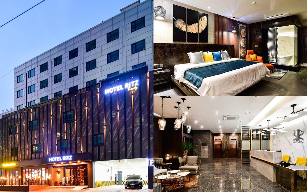 Hotel Ritz Suwon Exterior photo