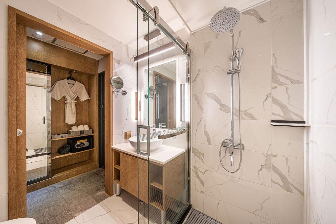 Hotel Ritz Suwon Exterior photo