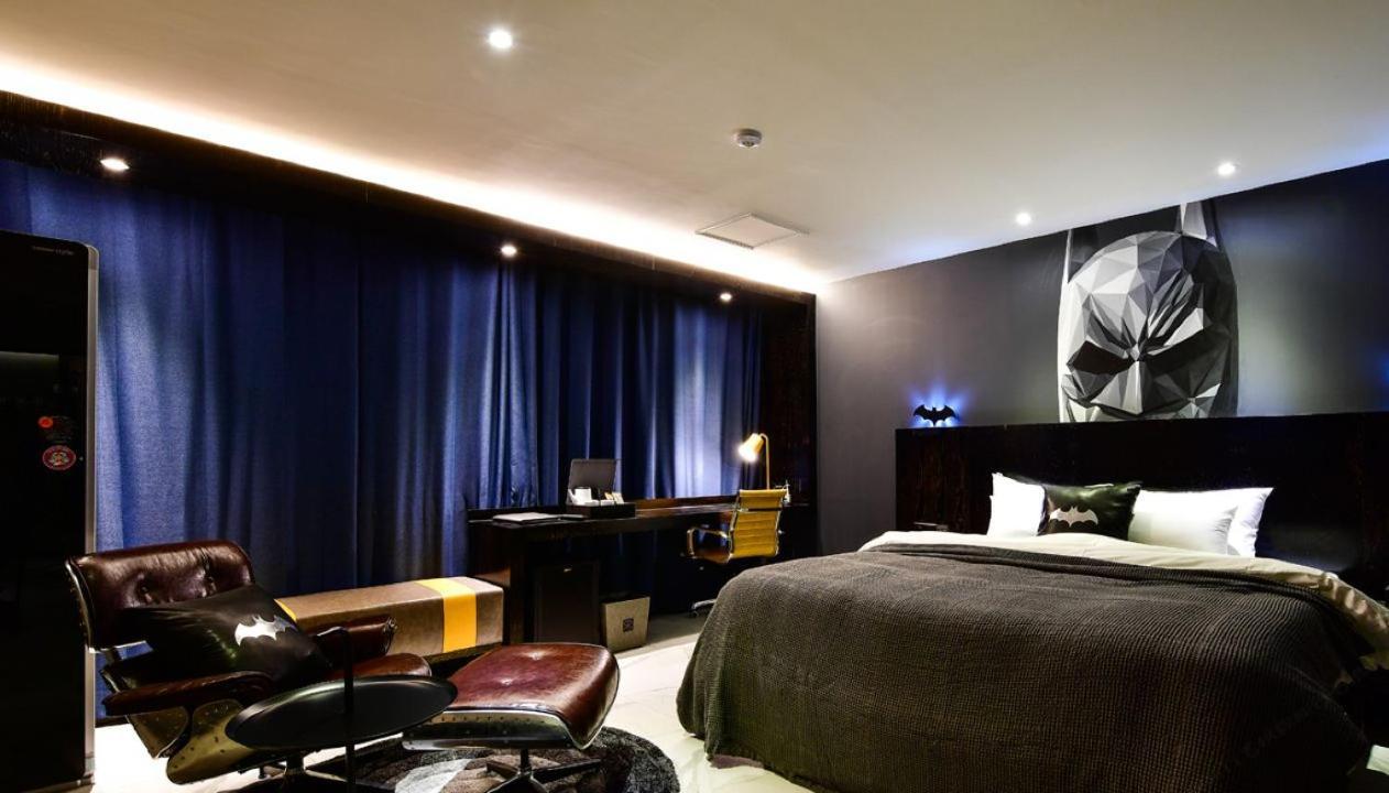 Hotel Ritz Suwon Exterior photo