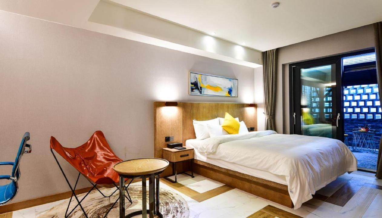 Hotel Ritz Suwon Exterior photo