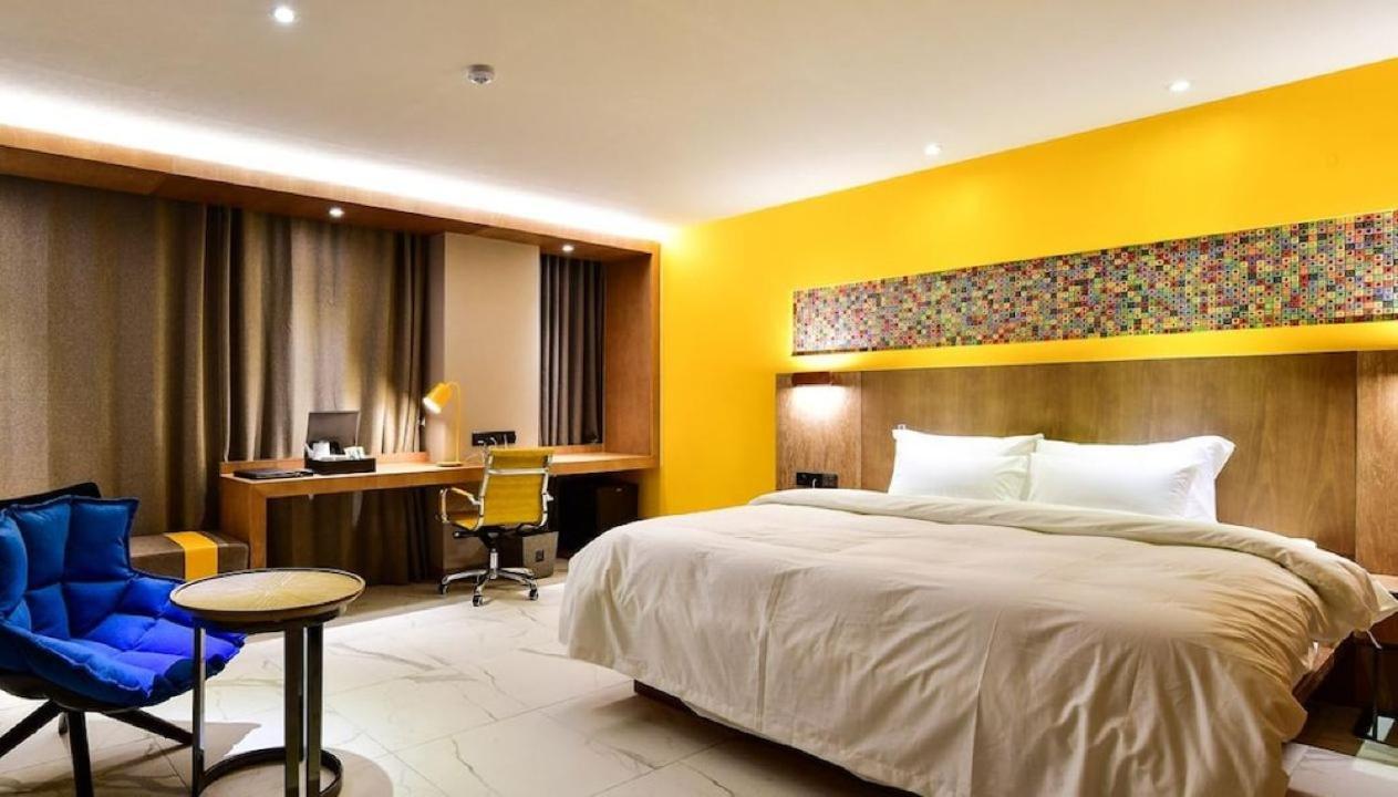 Hotel Ritz Suwon Exterior photo