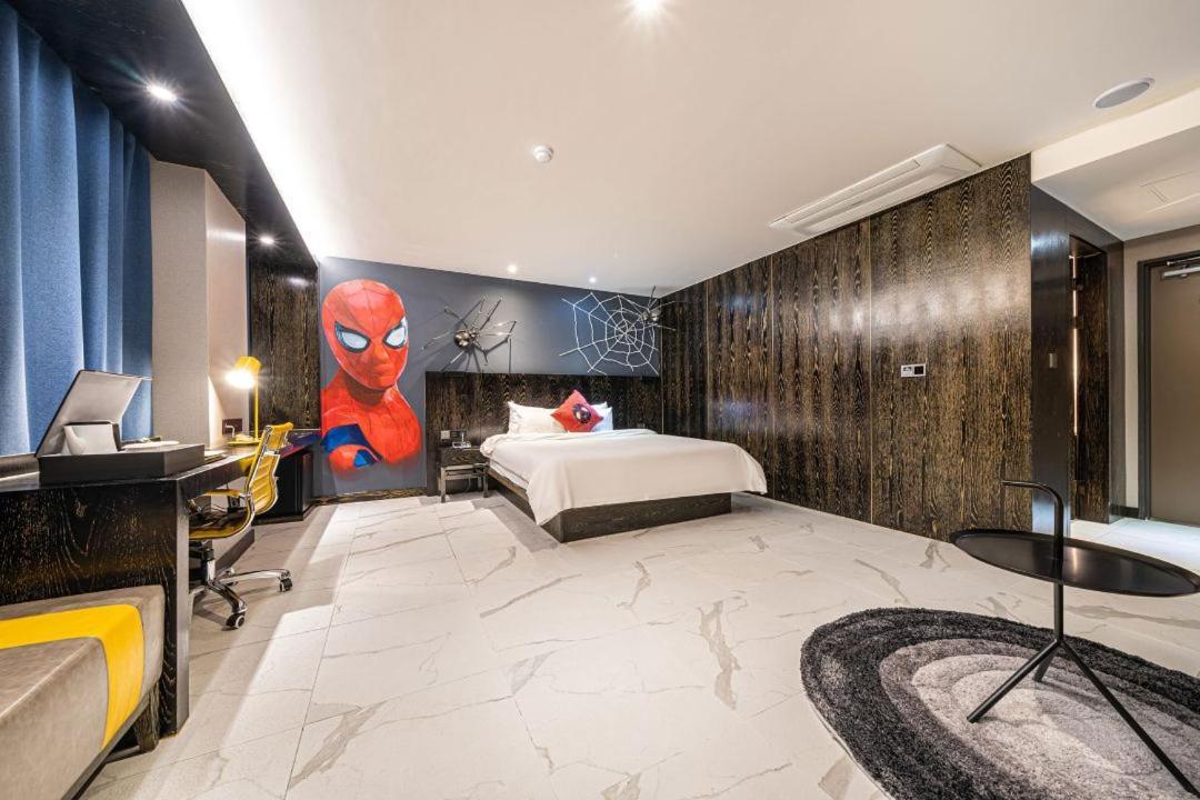 Hotel Ritz Suwon Exterior photo