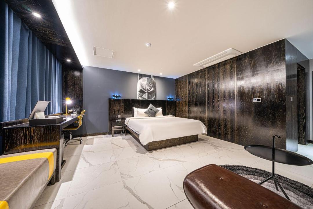 Hotel Ritz Suwon Exterior photo