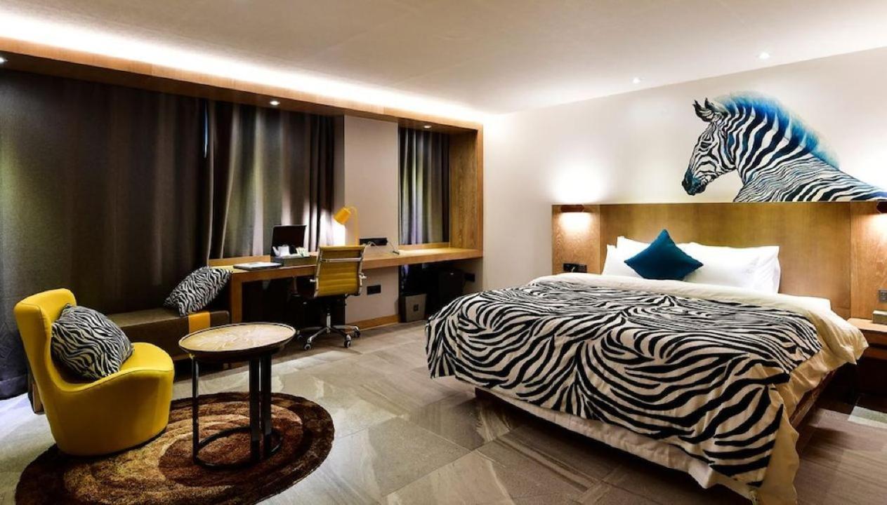 Hotel Ritz Suwon Exterior photo