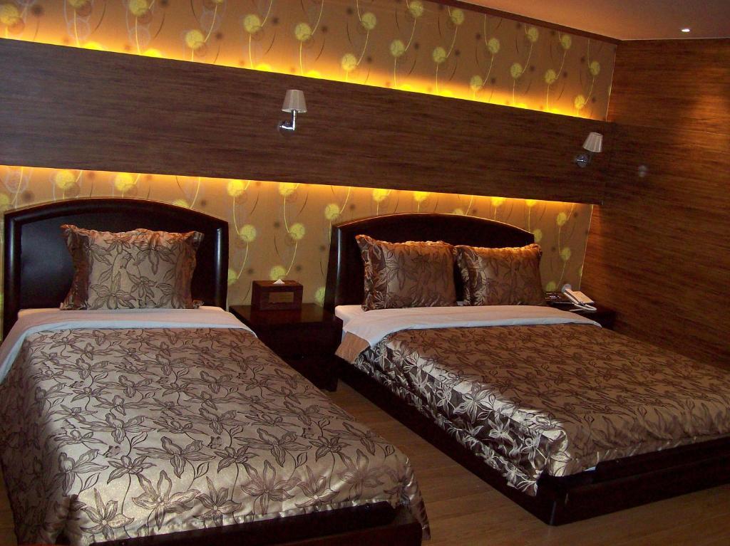Hotel Ritz Suwon Room photo