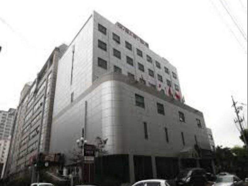 Hotel Ritz Suwon Exterior photo