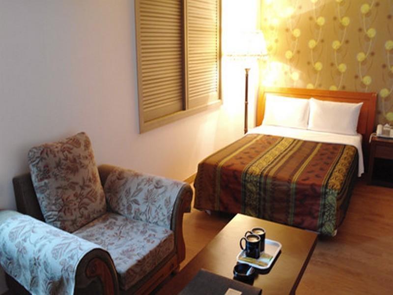 Hotel Ritz Suwon Exterior photo