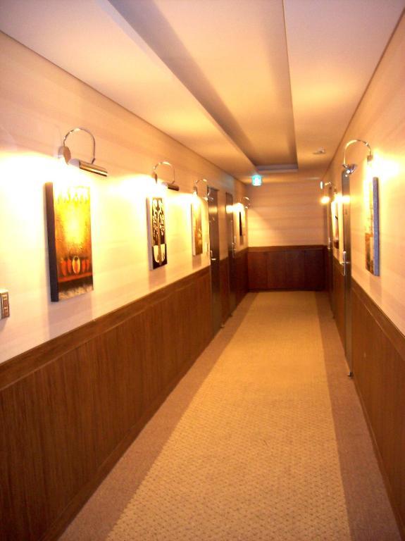 Hotel Ritz Suwon Exterior photo