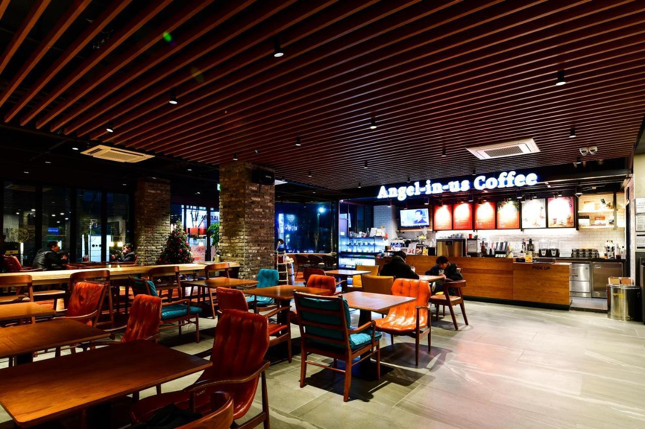 Hotel Ritz Suwon Exterior photo
