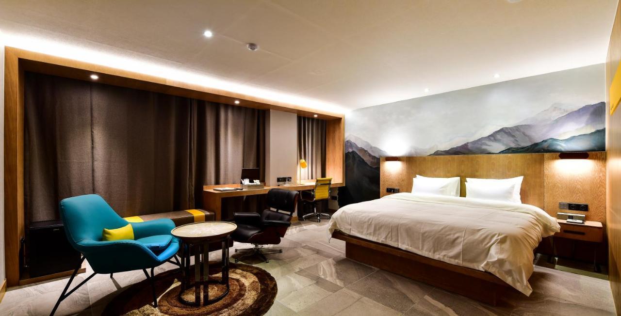 Hotel Ritz Suwon Exterior photo
