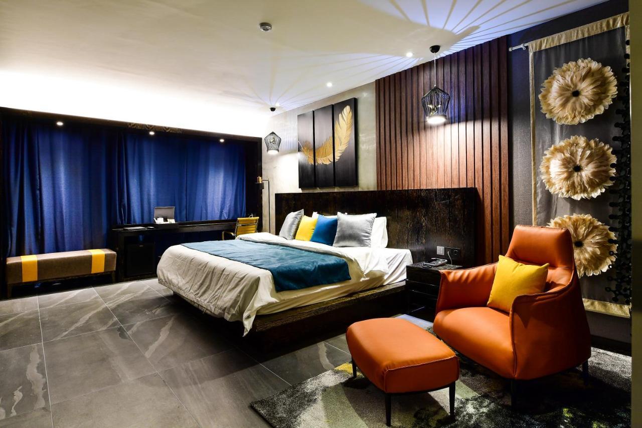 Hotel Ritz Suwon Exterior photo