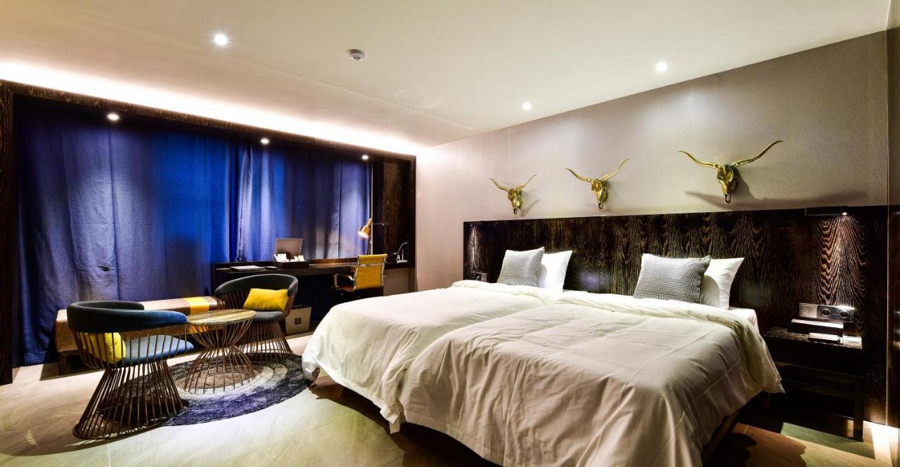 Hotel Ritz Suwon Exterior photo