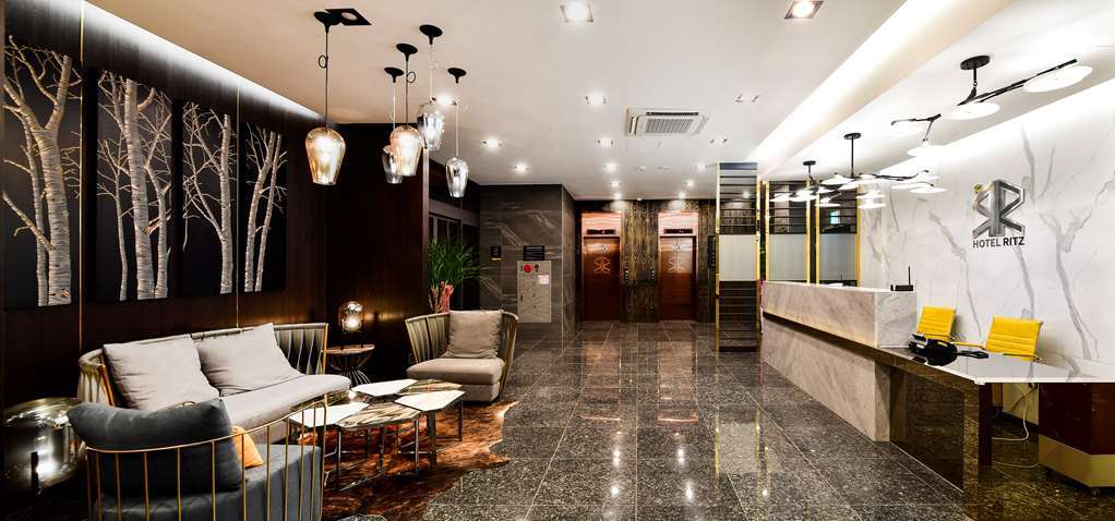 Hotel Ritz Suwon Interior photo