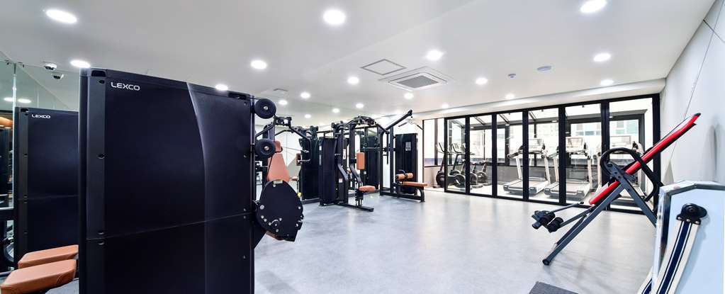Hotel Ritz Suwon Facilities photo