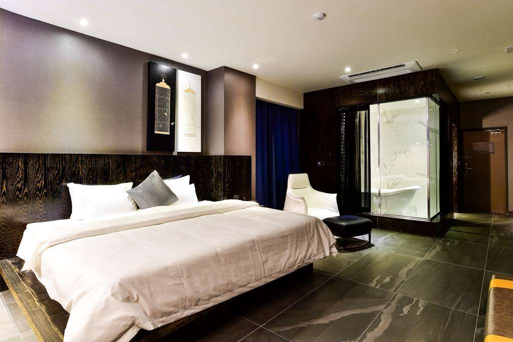Hotel Ritz Suwon Room photo